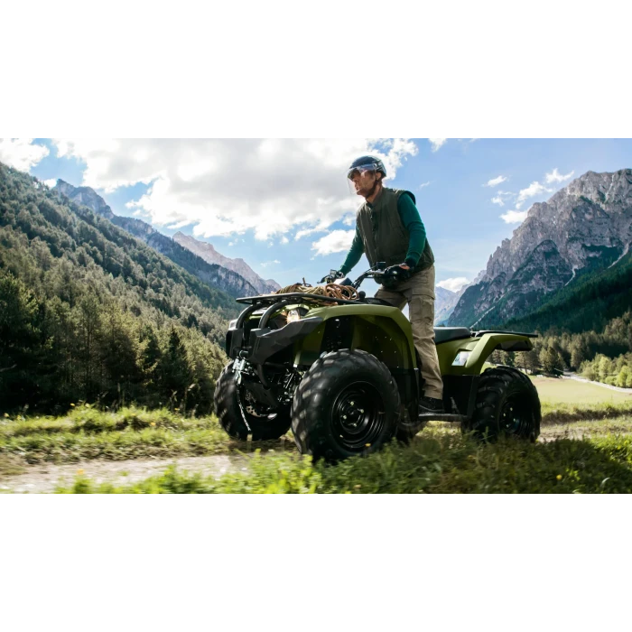 Yamaha Kodiak 450 2026 - akcja 1