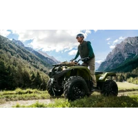 Yamaha Kodiak 450 2026 - akcja 1