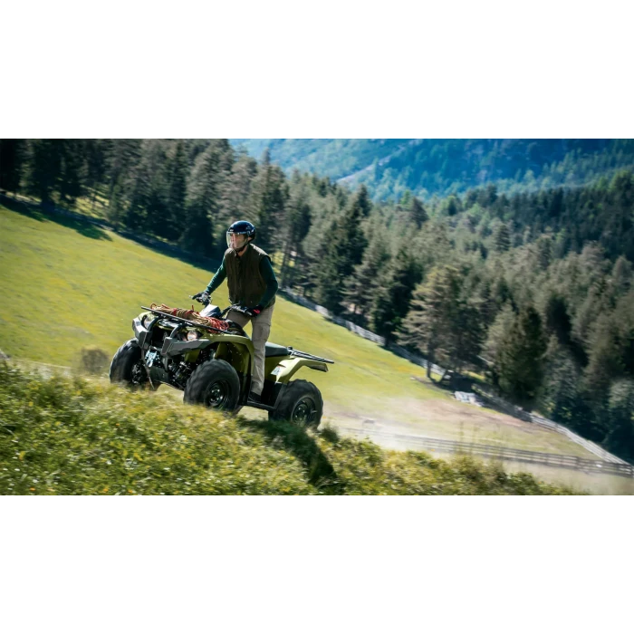 Yamaha Kodiak 450 2026 - akcja 2