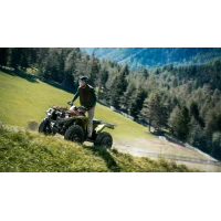 Yamaha Kodiak 450 2026 - akcja 2