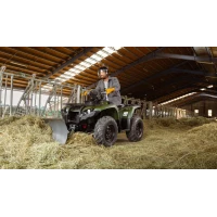 Yamaha Kodiak 450 2026 - akcja 3