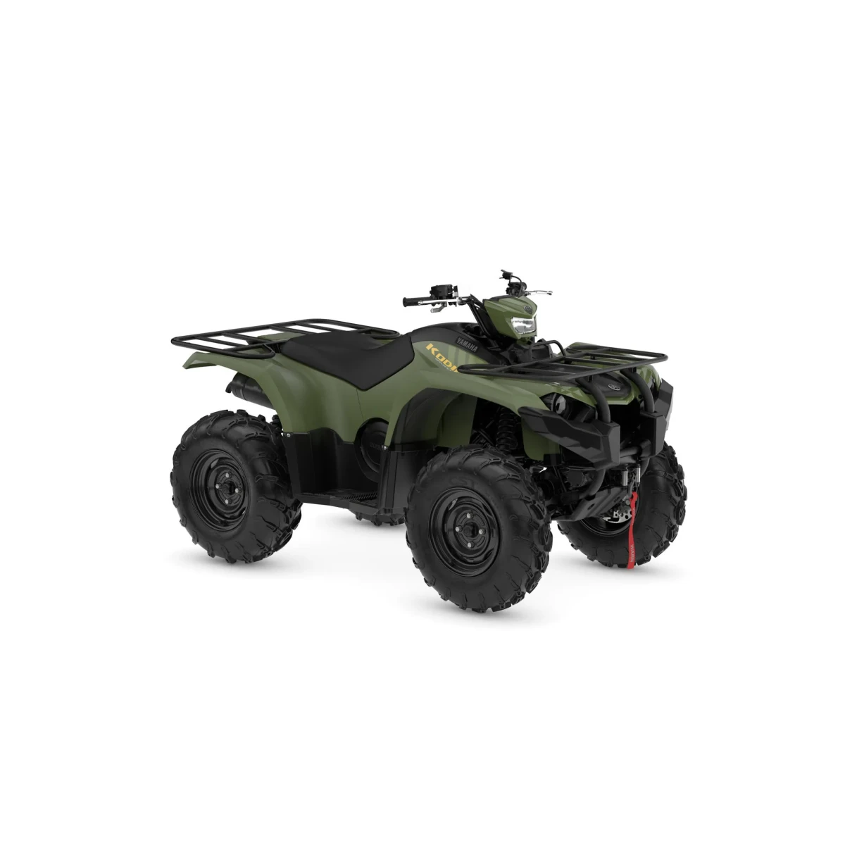 Yamaha Kodiak 450 EPS 2026 - zdjęcie główne 360
