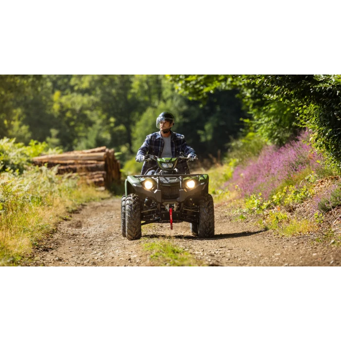 Yamaha Kodiak 450 EPS 2026 - akcja 1