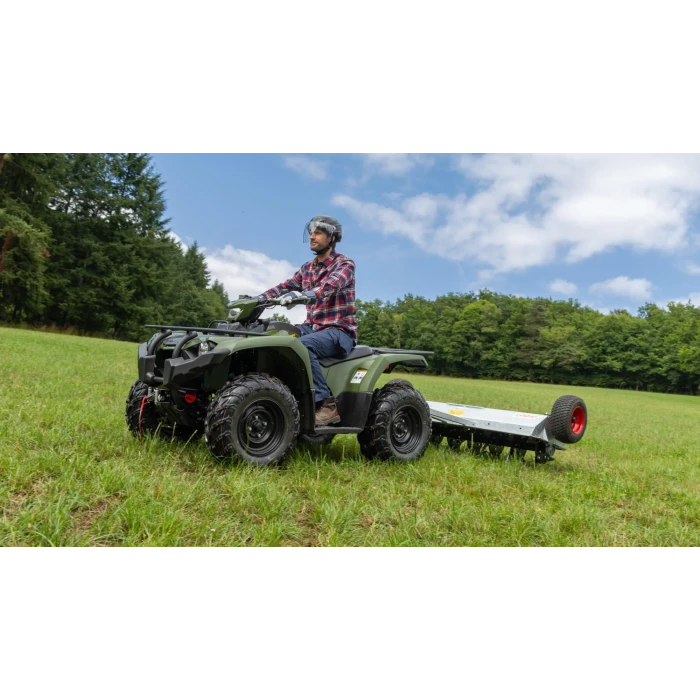 Yamaha Kodiak 450 EPS 2026 - akcja 2