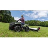 Yamaha Kodiak 450 EPS 2026 - akcja 2