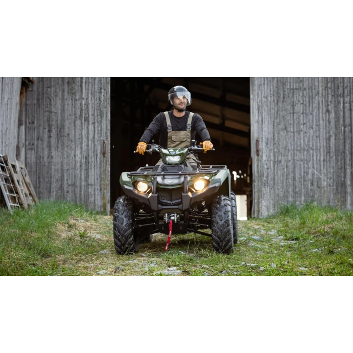 Yamaha Kodiak 450 EPS 2026 - akcja 3