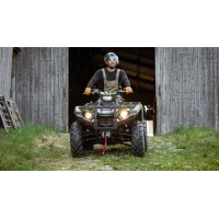 Yamaha Kodiak 450 EPS 2026 - akcja 3