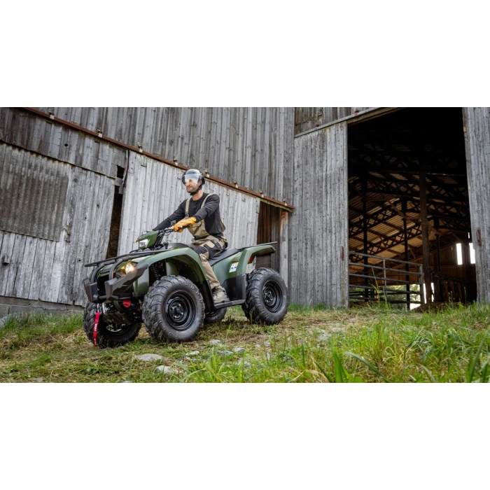 Yamaha Kodiak 450 EPS 2026 - akcja 4