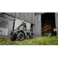 Yamaha Kodiak 450 EPS 2026 - akcja 4