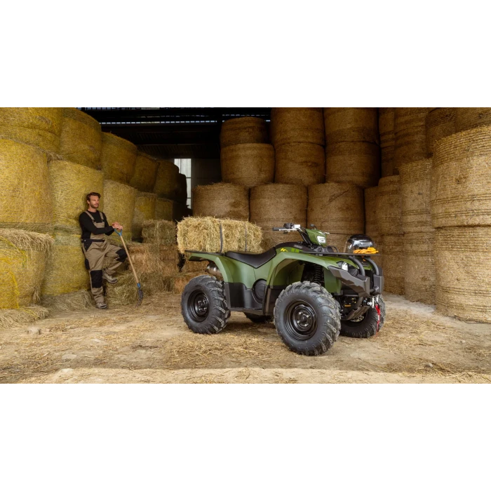 Yamaha Kodiak 450 EPS 2026 - statyczne 1
