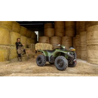 Yamaha Kodiak 450 EPS 2026 - statyczne 1