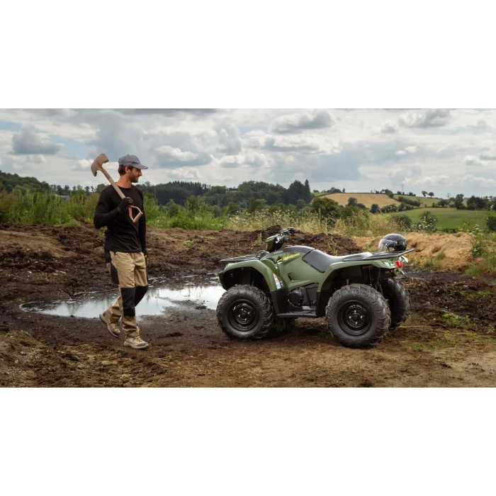 Yamaha Kodiak 450 EPS 2026 - statyczne 2