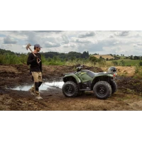 Yamaha Kodiak 450 EPS 2026 - statyczne 2