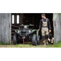 Yamaha Kodiak 450 EPS 2026 - statyczne 3