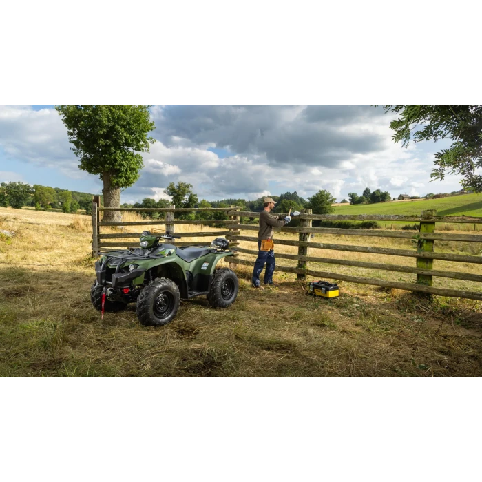 Yamaha Kodiak 450 EPS 2026 - statyczne 5