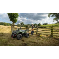 Yamaha Kodiak 450 EPS 2026 - statyczne 5