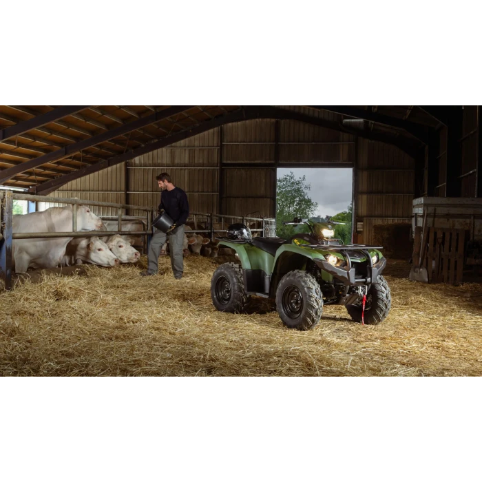 Yamaha Kodiak 450 EPS 2026 - statyczne 6