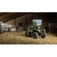 Yamaha Kodiak 450 EPS 2026 - statyczne 6