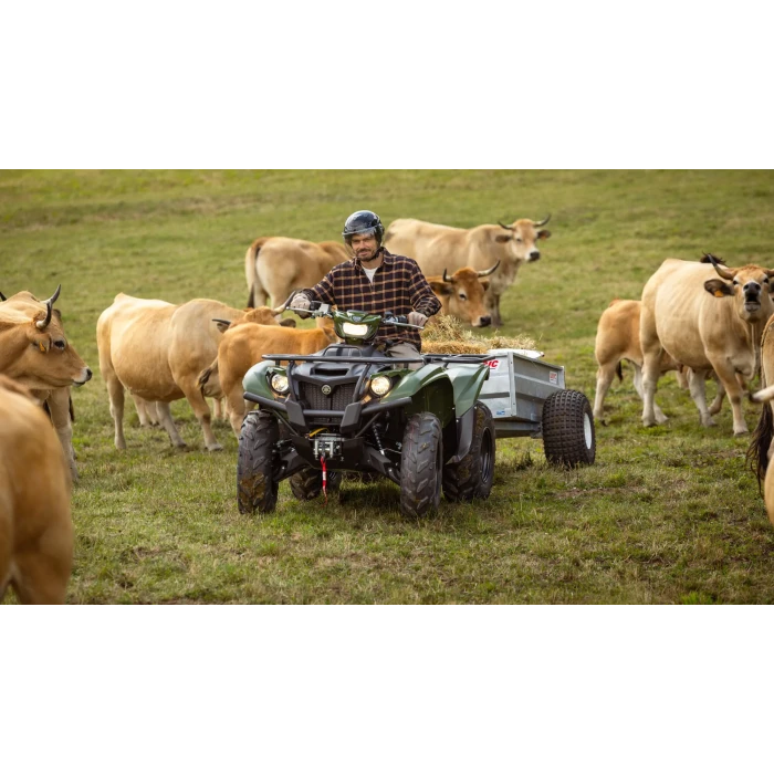 Yamaha Kodiak 700 EPS 2026 - akcja 1