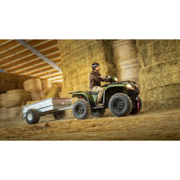 Yamaha Kodiak 700 EPS 2026 - akcja 4