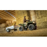 Yamaha Kodiak 700 EPS 2026 - akcja 4