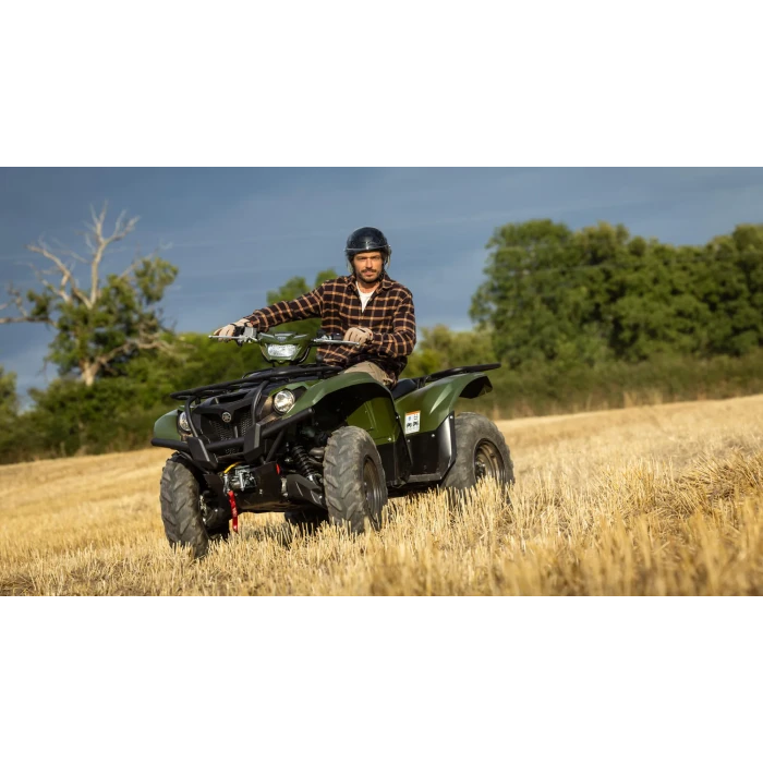 Yamaha Kodiak 700 EPS 2026 - akcja 5