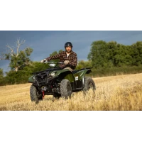 Yamaha Kodiak 700 EPS 2026 - akcja 5