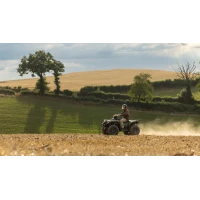 Yamaha Kodiak 700 EPS 2026 - akcja 6