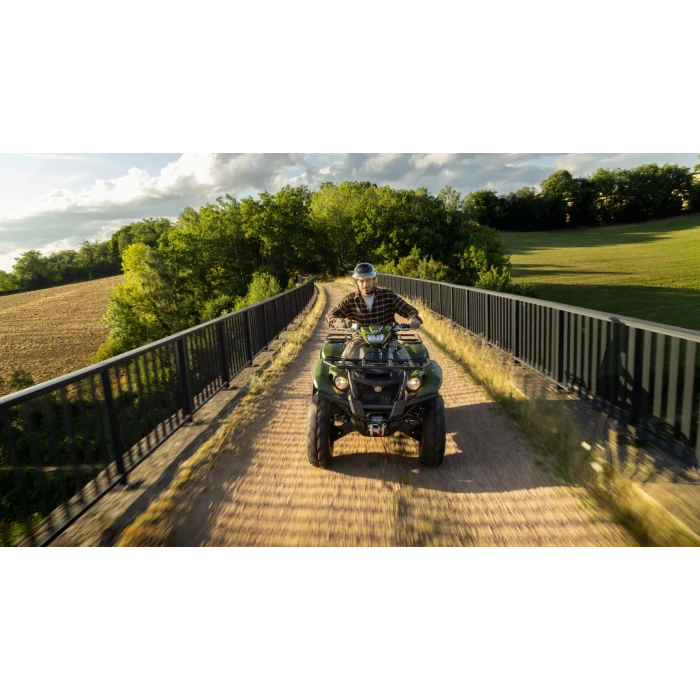 Yamaha Kodiak 700 EPS 2026 - akcja 7