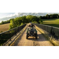 Yamaha Kodiak 700 EPS 2026 - akcja 7