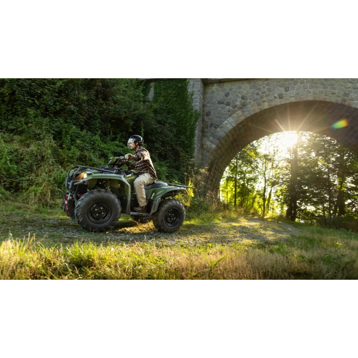 Yamaha Kodiak 700 EPS 2026 - akcja 8