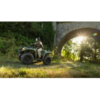 Yamaha Kodiak 700 EPS 2026 - akcja 8