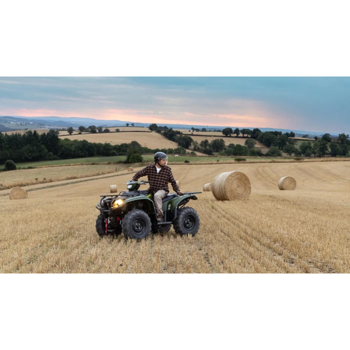 Yamaha Kodiak 700 EPS 2026 - akcja 9