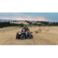 Yamaha Kodiak 700 EPS 2026 - akcja 9