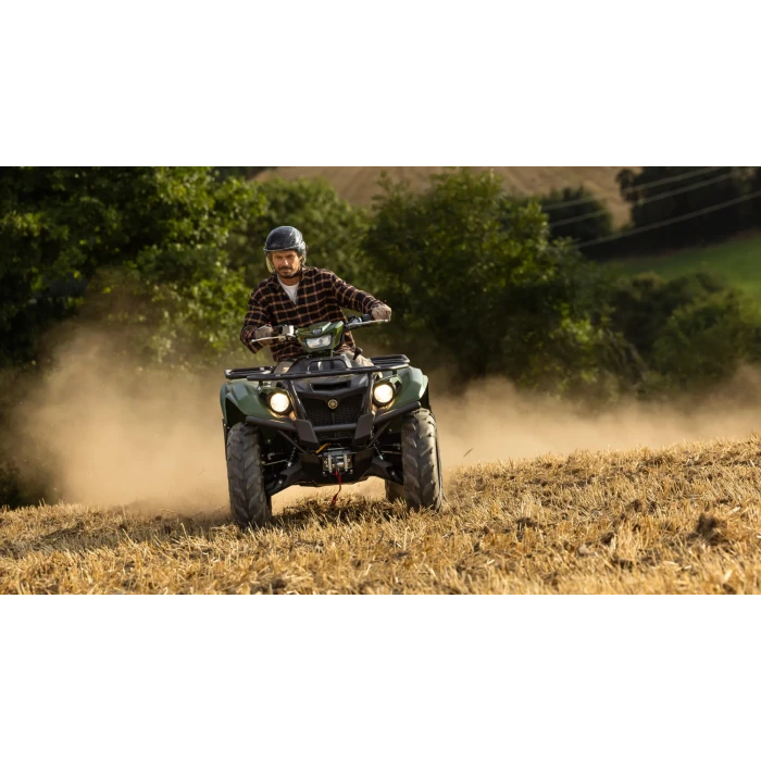 Yamaha Kodiak 700 EPS 2026 - akcja 10