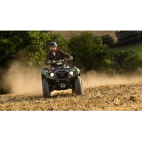 Yamaha Kodiak 700 EPS 2026 - akcja 10