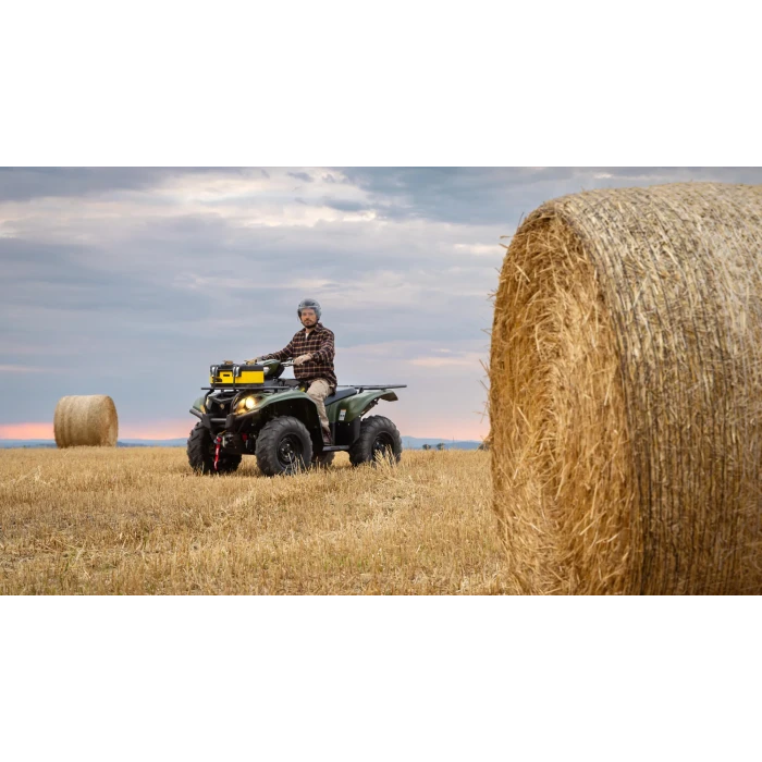 Yamaha Kodiak 700 EPS 2026 - akcja 11