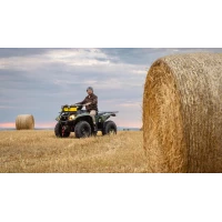 Yamaha Kodiak 700 EPS 2026 - akcja 11