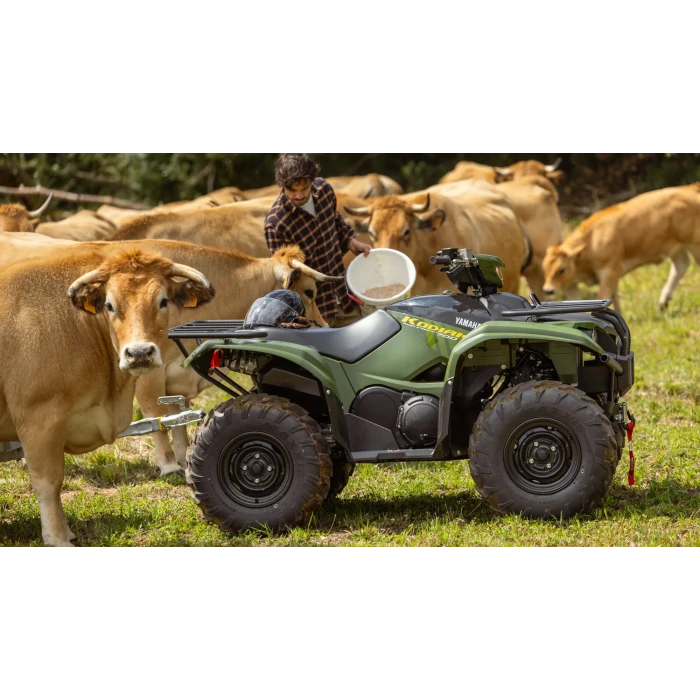 Yamaha Kodiak 700 EPS 2026 - statyczne 1