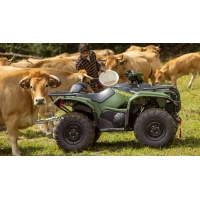 Yamaha Kodiak 700 EPS 2026 - statyczne 1
