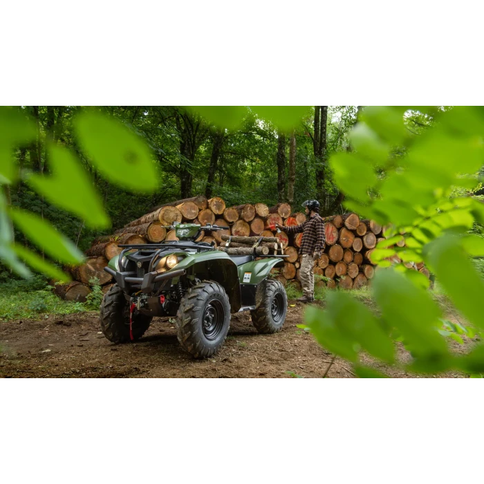 Yamaha Kodiak 700 EPS 2026 - statyczne 3