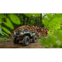 Yamaha Kodiak 700 EPS 2026 - statyczne 3