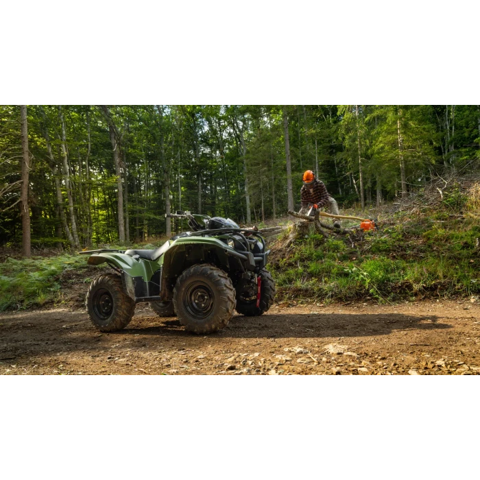 Yamaha Kodiak 700 EPS 2026 - statyczne 4