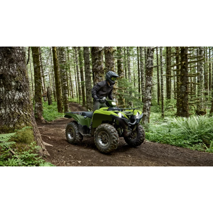 Yamaha Grizzly 700 EPS 2026 - akcja 1