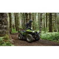 Yamaha Grizzly 700 EPS 2026 - akcja 1
