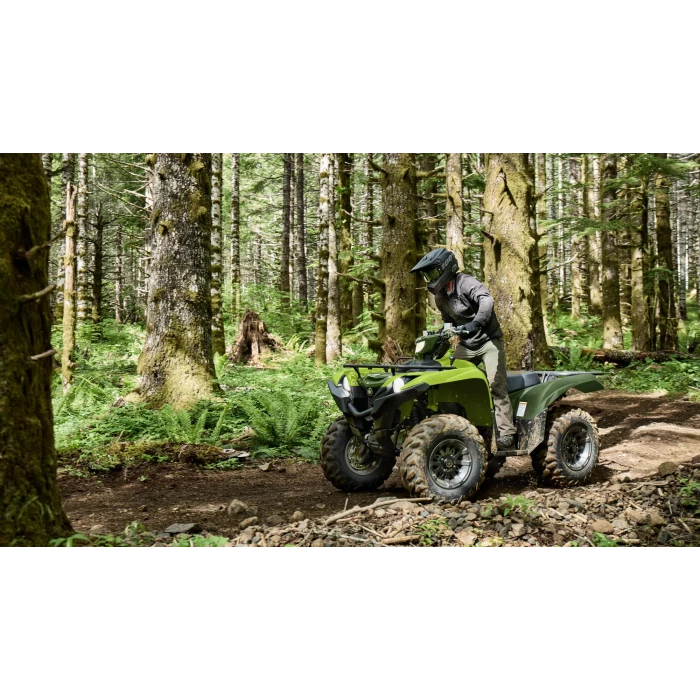 Yamaha Grizzly 700 EPS 2026 - akcja 2