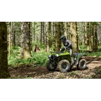 Yamaha Grizzly 700 EPS 2026 - akcja 2