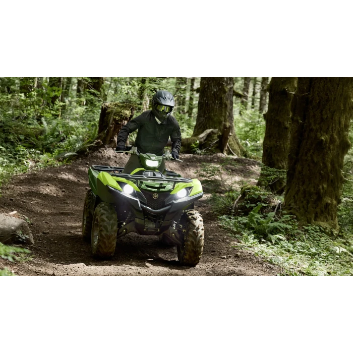 Yamaha Grizzly 700 EPS 2026 - akcja 3