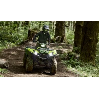 Yamaha Grizzly 700 EPS 2026 - akcja 3