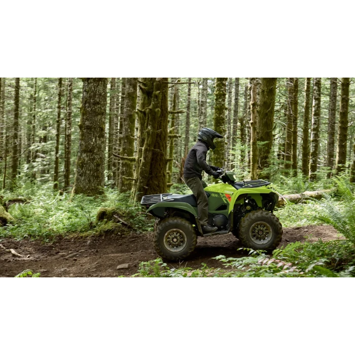 Yamaha Grizzly 700 EPS 2026 - akcja 4